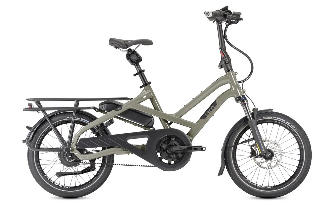 Tern HSD S00 - 545 Wh - 20 Zoll - Compact - 2025