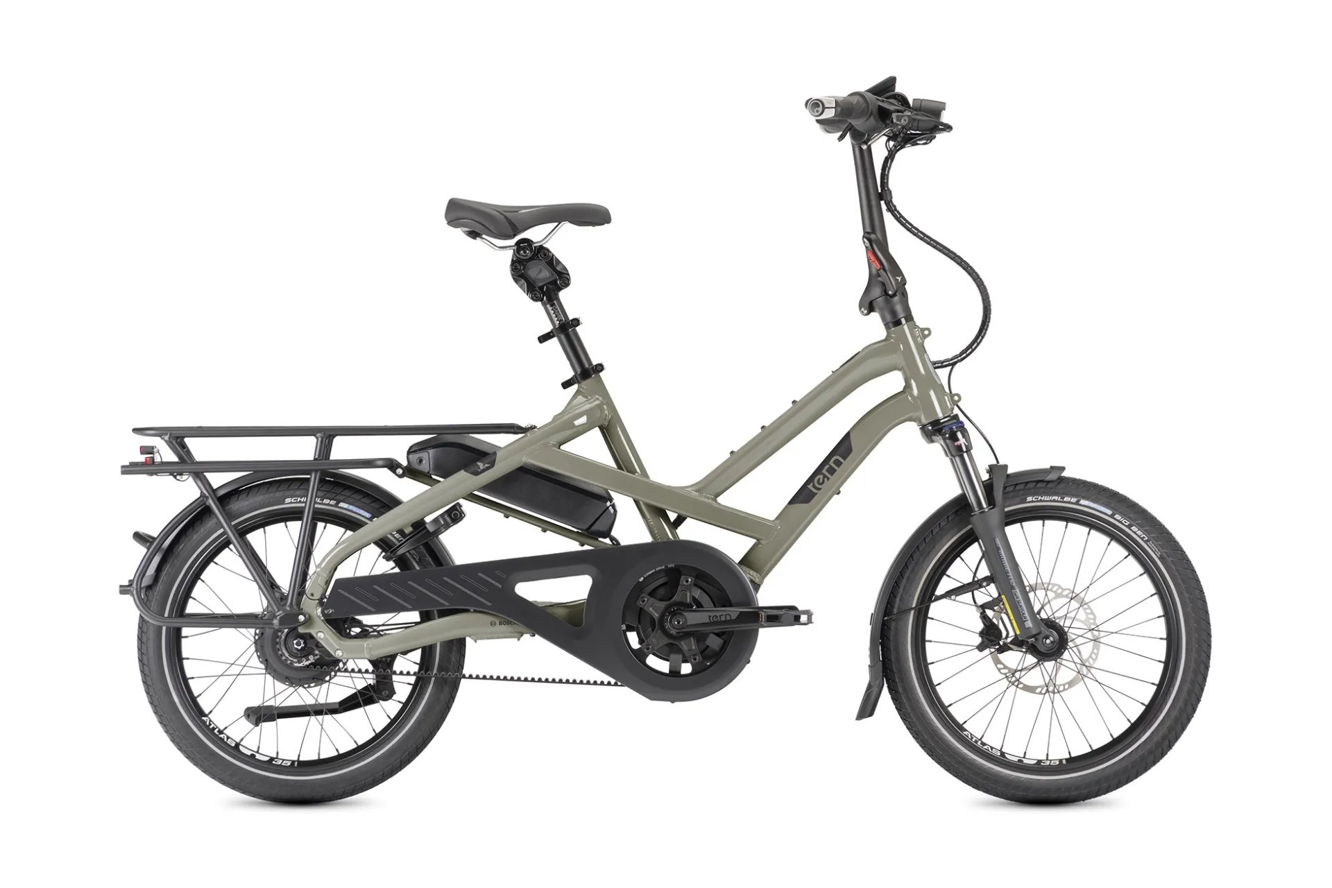 Tern HSD S00 - 545 Wh - 20 Zoll - Compact - 2025