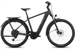 Saxonette - Cube Kathmandu Hybrid ONE 800 - 800 Wh - 28 Zoll - Diamant - 2026