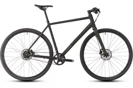 Aluminium - Crossbikes-Fitnessbikes - Cube Nulane Comfort EXC - 28 Zoll - Diamant - 2026