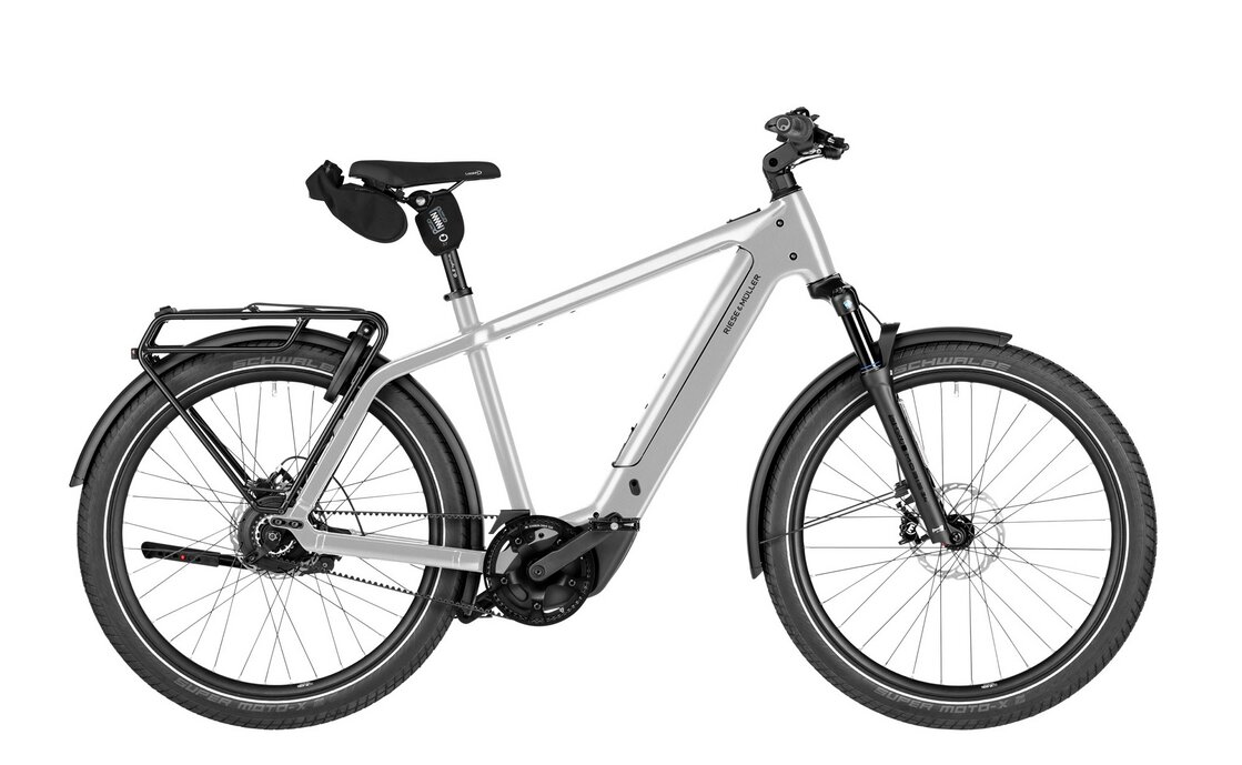 Riese und Müller Charger5 vario - 800 Wh - 27,5 Zoll - Diamant - 2026