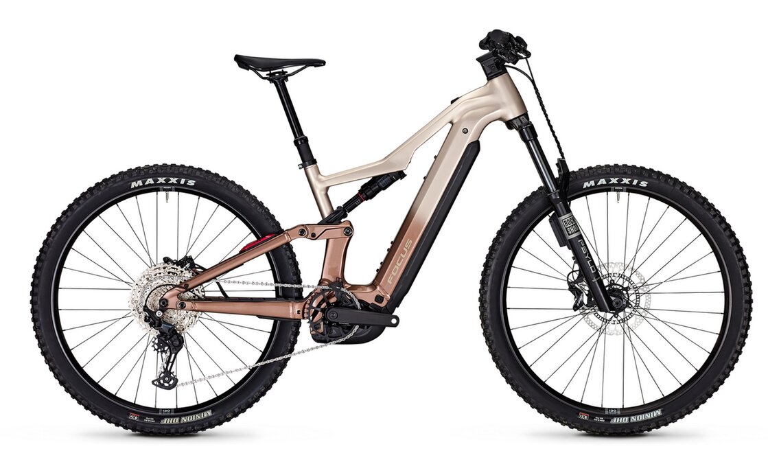 Focus Thron2 6.8 ABS - 800 Wh - 29 Zoll - Fully