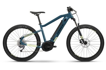 Intube-Akku - E-Bike-Pedelec - Haibike HardSeven 5 - 500 Wh - 2021 - 27,5 Zoll - Diamant