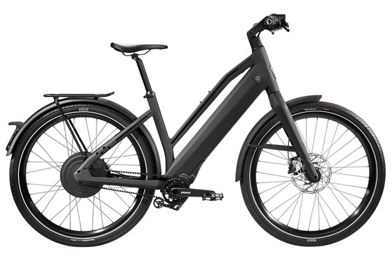 Riemenantrieb - Fahrräder - Stromer ST2 Pinion - SPM 45 km/h - 814 Wh - 27,5 Zoll - Damen Sport