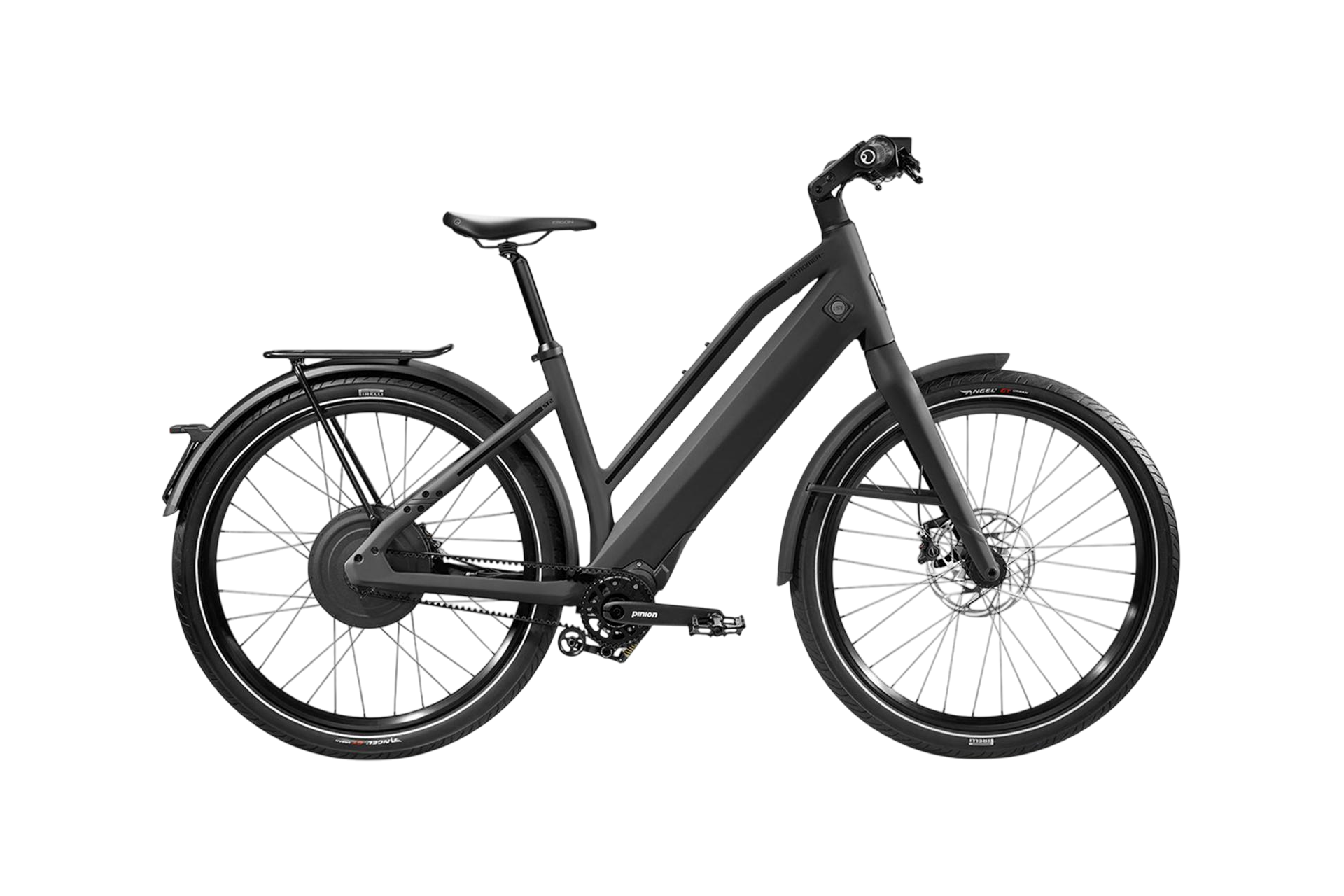 Stromer ST2 Pinion - SPM 45 km/h - 814 Wh - 27,5 Zoll - Damen Sport