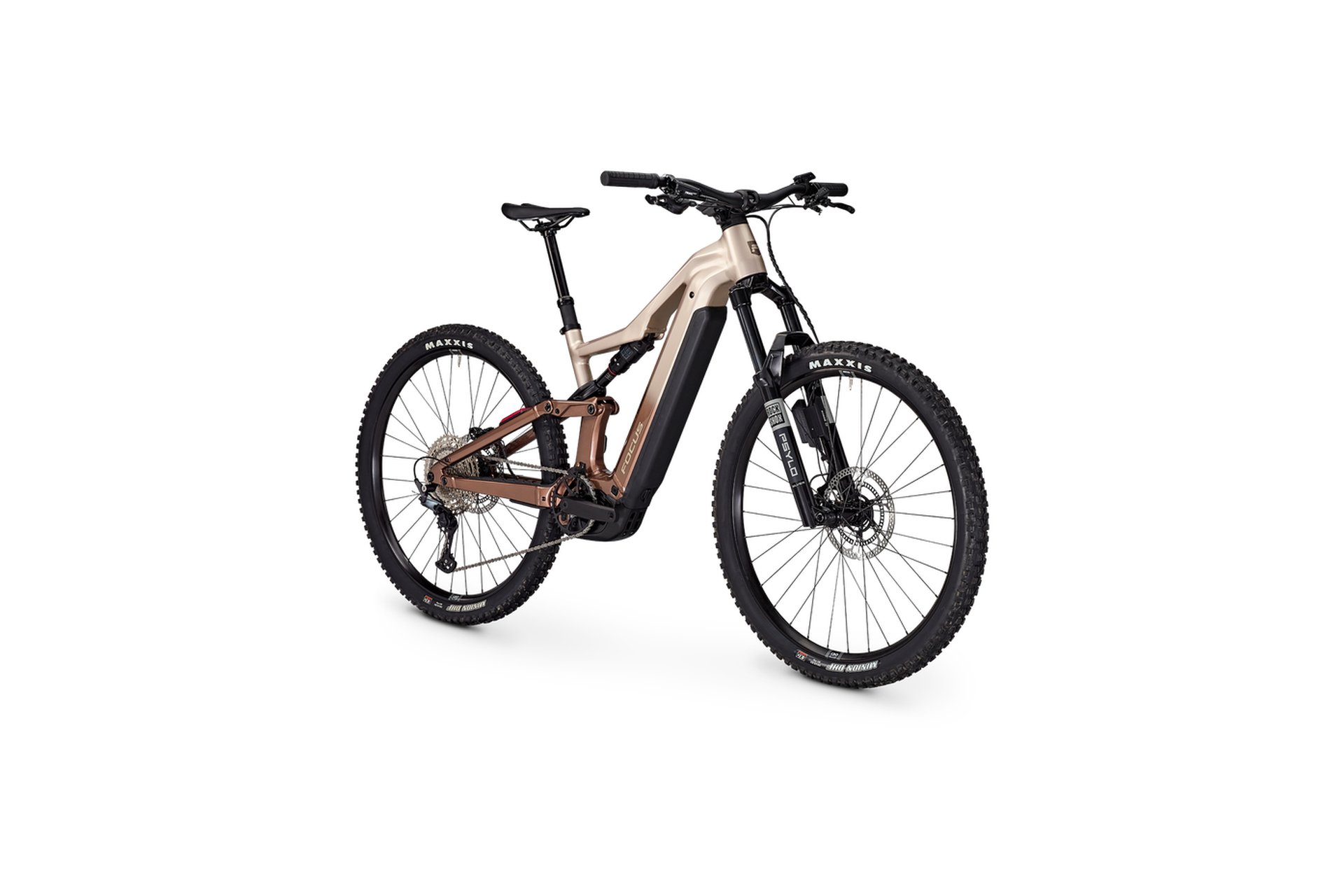 Focus Thron2 6.8 ABS - 800 Wh - 29 Zoll - Fully