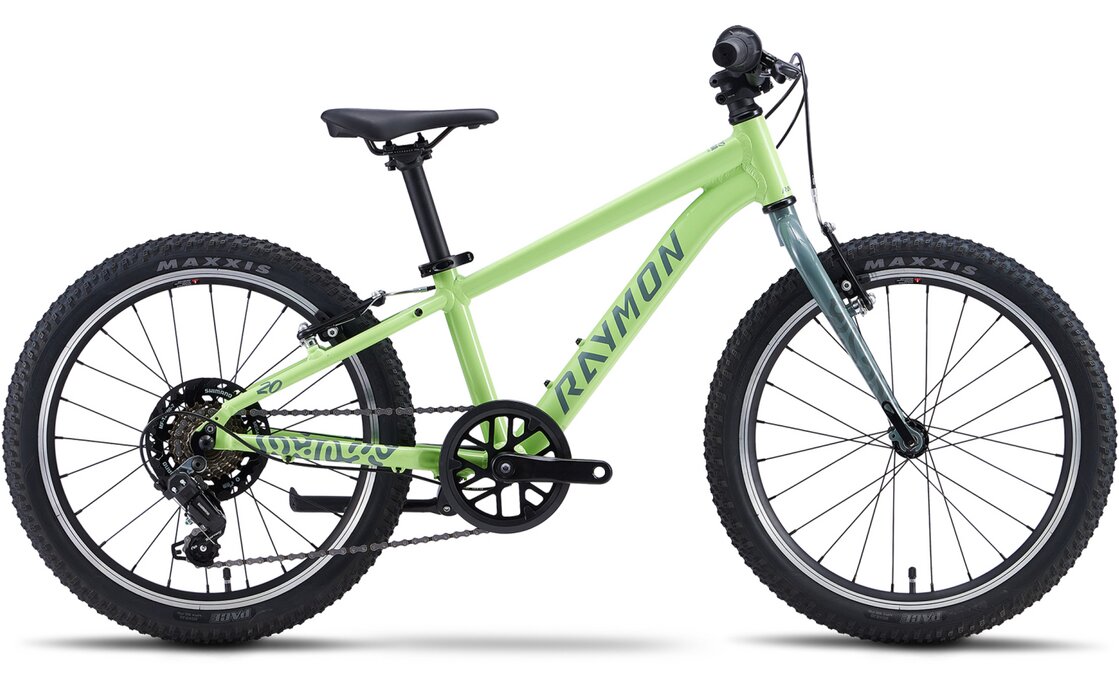 Raymon Yanga 20 Pure - 20 Zoll - Diamant - 2027