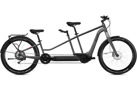 Aluminium - Lastenfahrräder - Flyer G3 Tandem 7.70 - 1250 Wh - 27,5 Zoll
