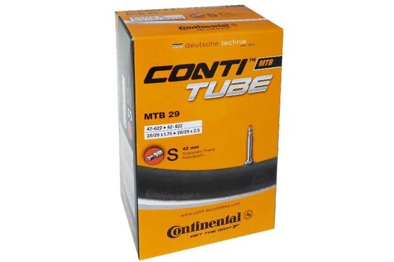 Fahrradteile - Continental MTB 29 SV Schlauch - 42 mm