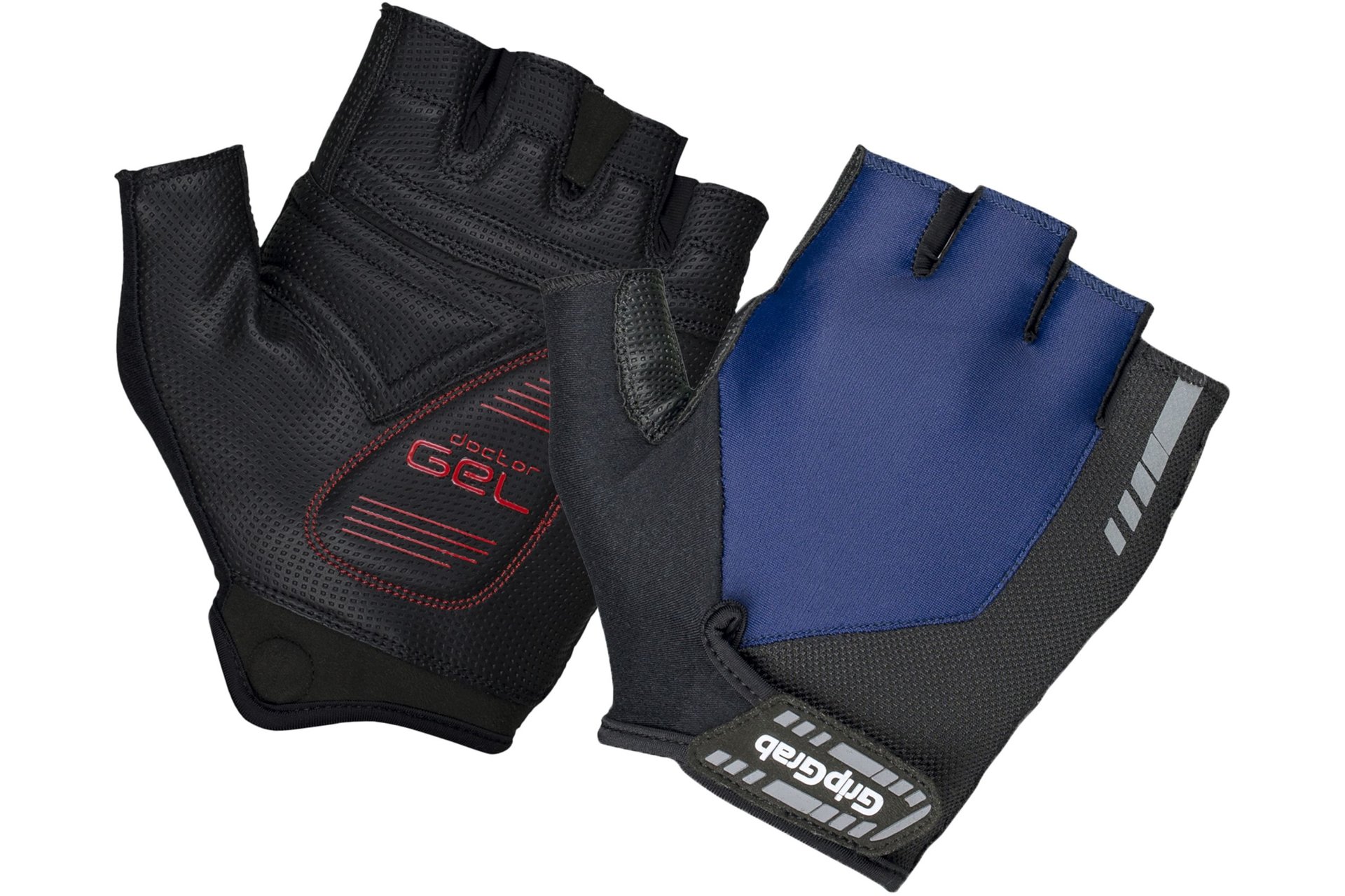 GRIPGRAB ProGel Padded Kurzfinger Handschuhe