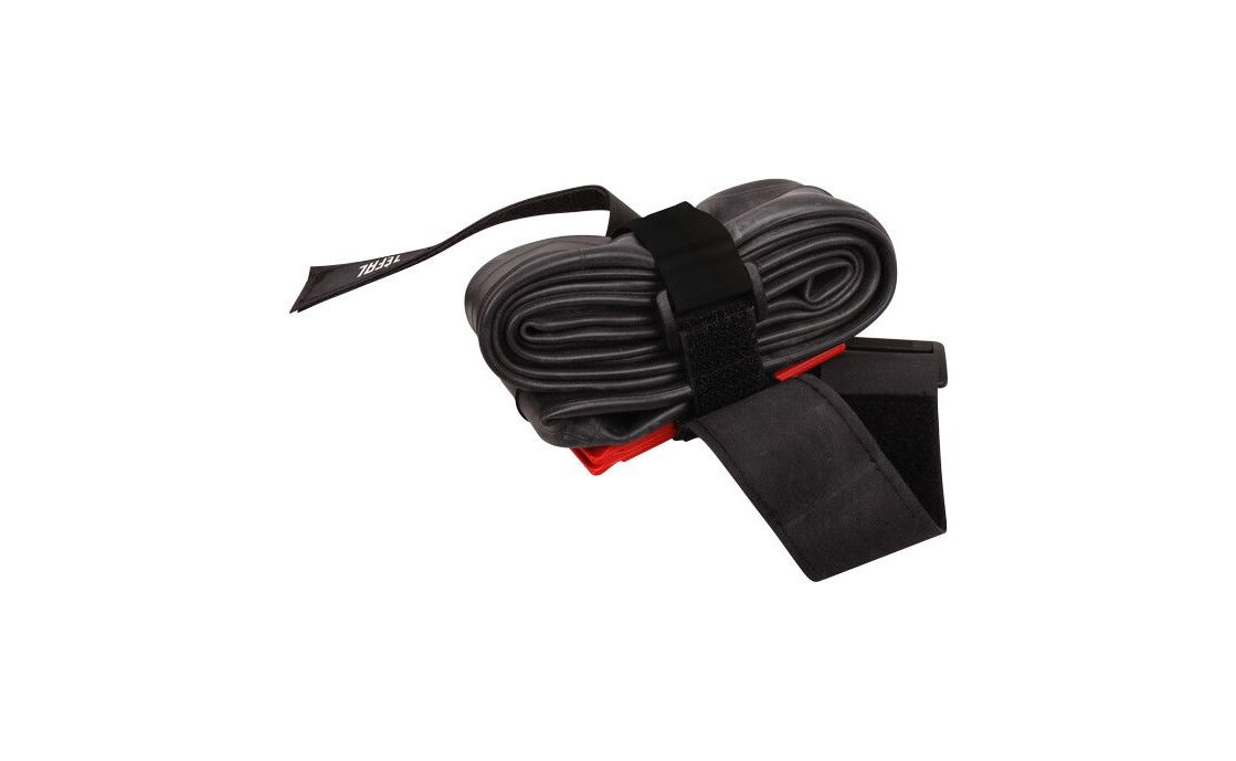 Zefal Schlauchhalter Tube Strap mit Reifenheber