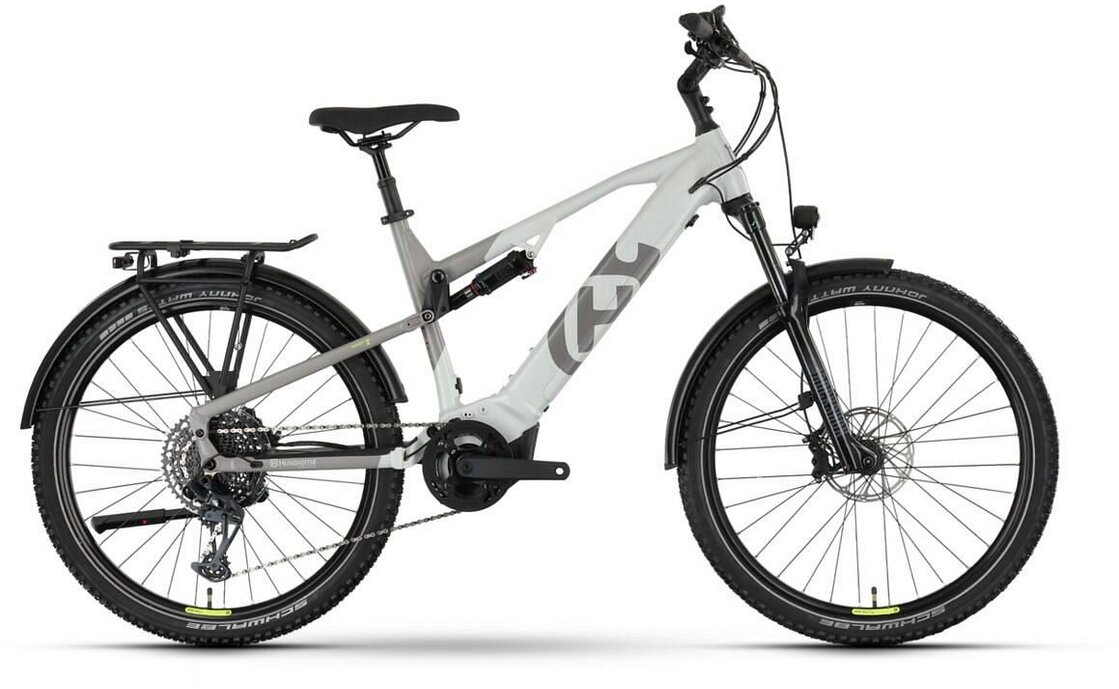 Husqvarna Pather 2 FS - 630 Wh - 27,5 Zoll - Fully