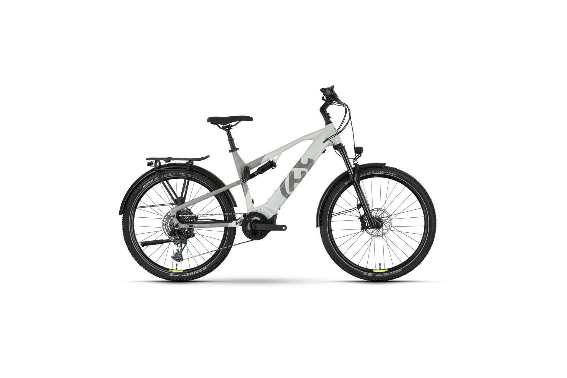 Husqvarna Pather 2 FS - 630 Wh - 27,5 Zoll - Fully