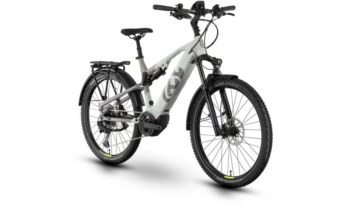 Husqvarna Pather 2 FS - 630 Wh - 27,5 Zoll - Fully