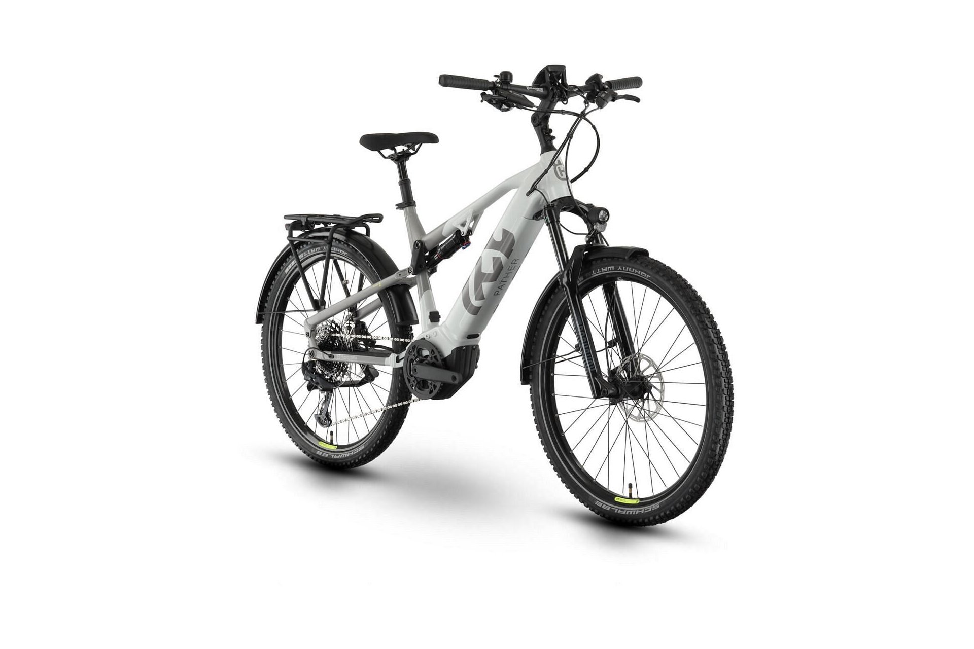 Husqvarna Pather 2 FS - 630 Wh - 27,5 Zoll - Fully