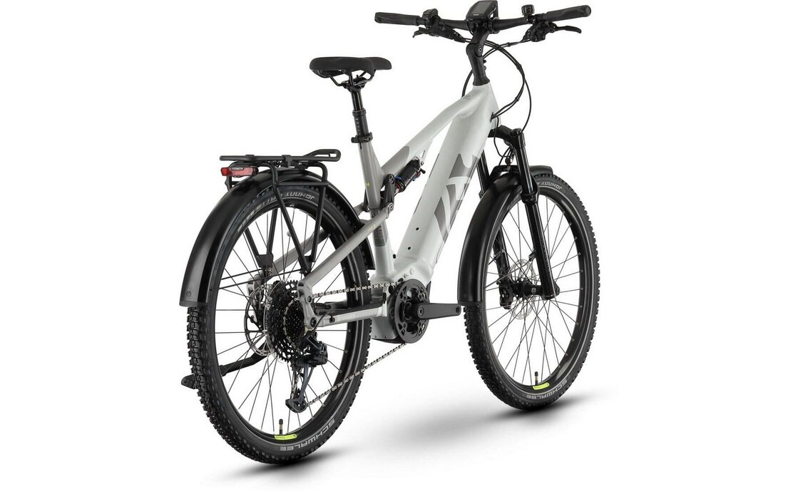 Husqvarna Pather 2 FS - 630 Wh - 27,5 Zoll - Fully