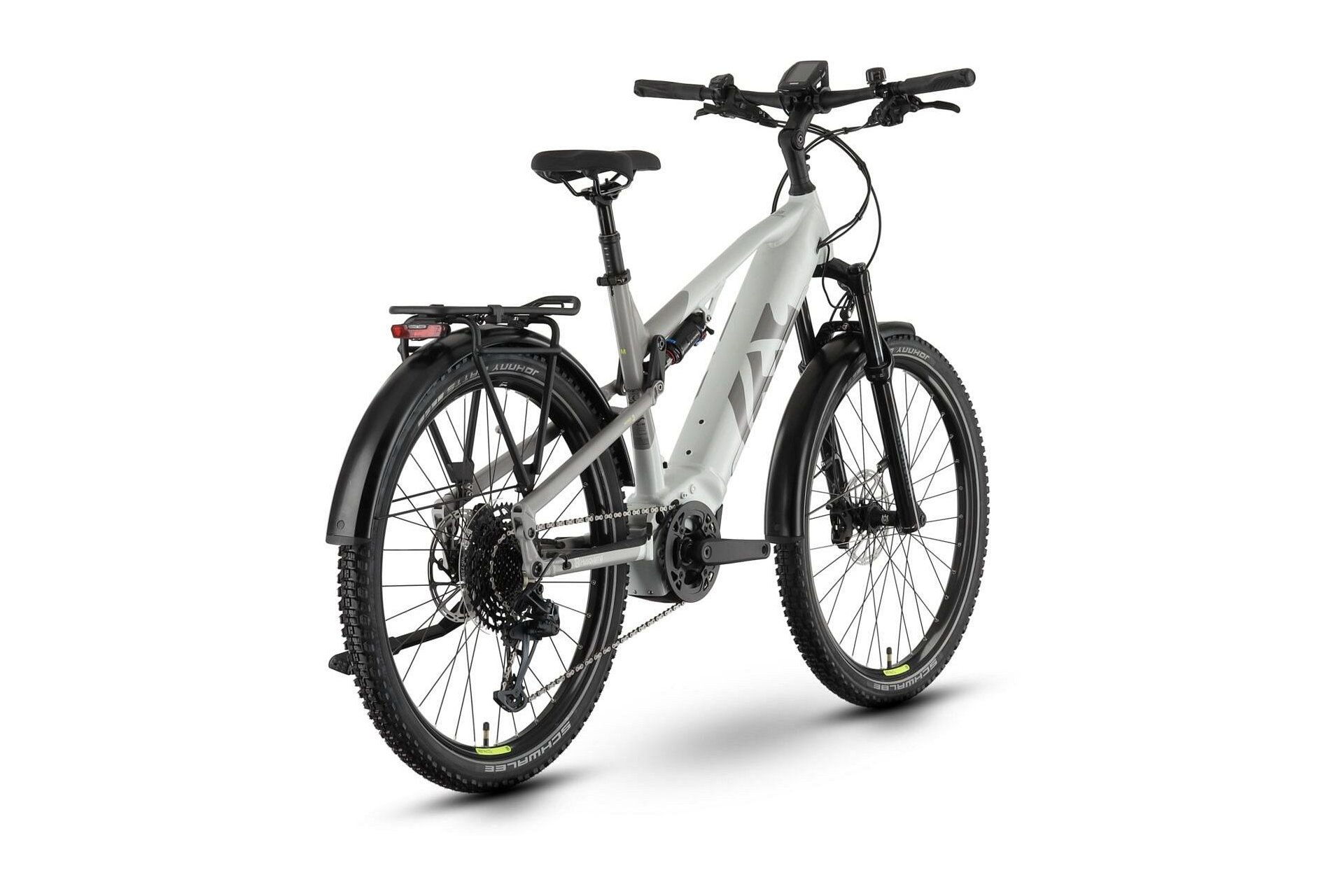 Husqvarna Pather 2 FS - 630 Wh - 27,5 Zoll - Fully