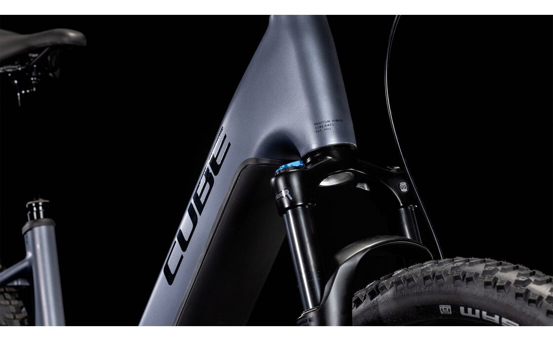 Cube Reaction Hybrid Pro 600 - 600 Wh - 27,5 Zoll - Tiefeinsteiger