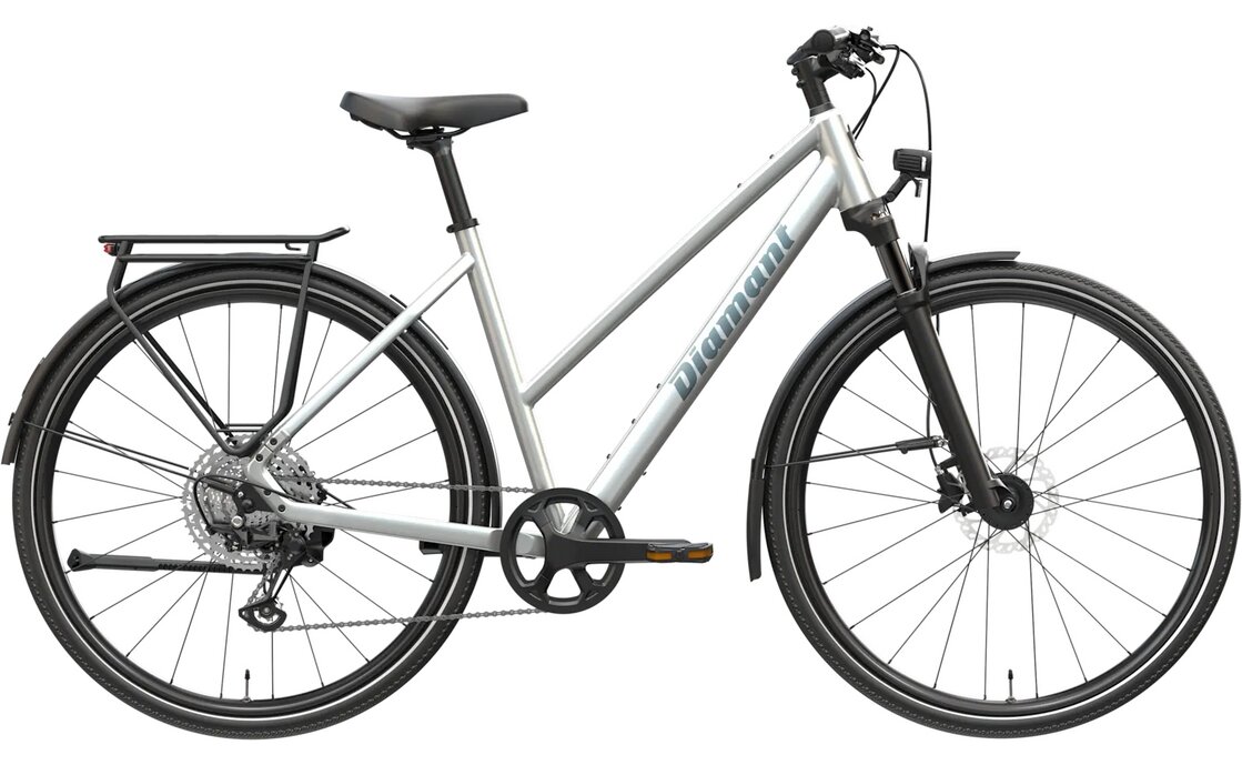 Diamant Mahon Trip Plus - 28 Zoll - Damen Sport - 2026