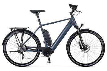 E-Bike Sale - Kreidler Vitality Eco 8 EXT - 1100 Wh - 2020 - 28 Zoll - Tiefeinsteiger