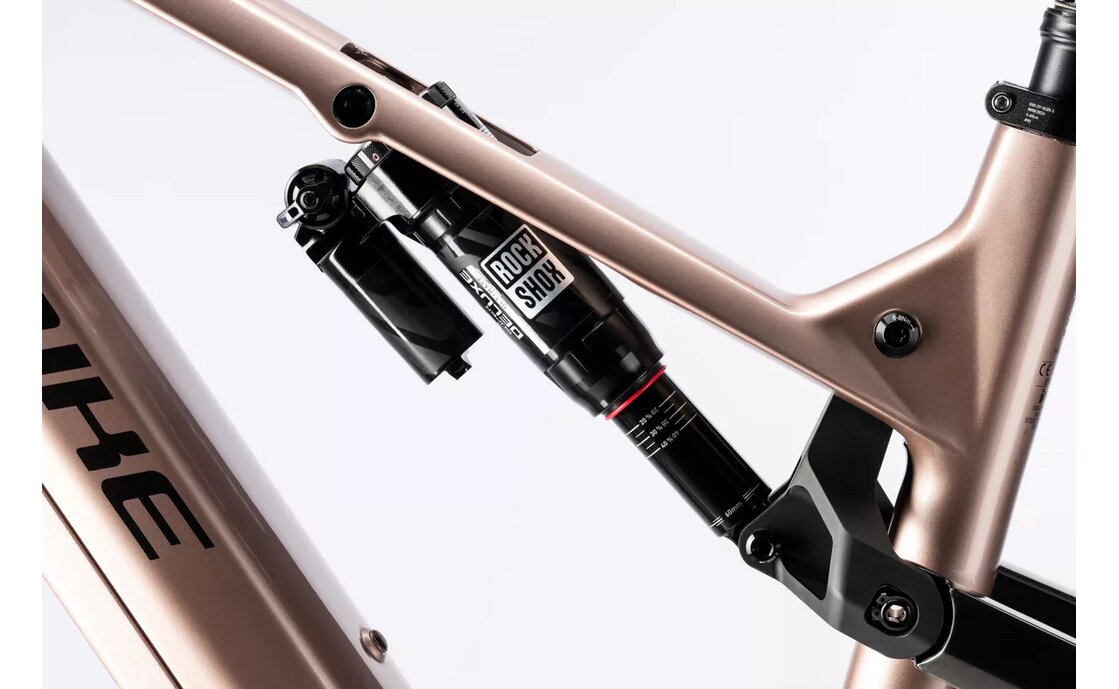 Haibike Allmtn CF 11 TRN/IQ - 800 Wh - 29 - 27,5 Zoll - Fully