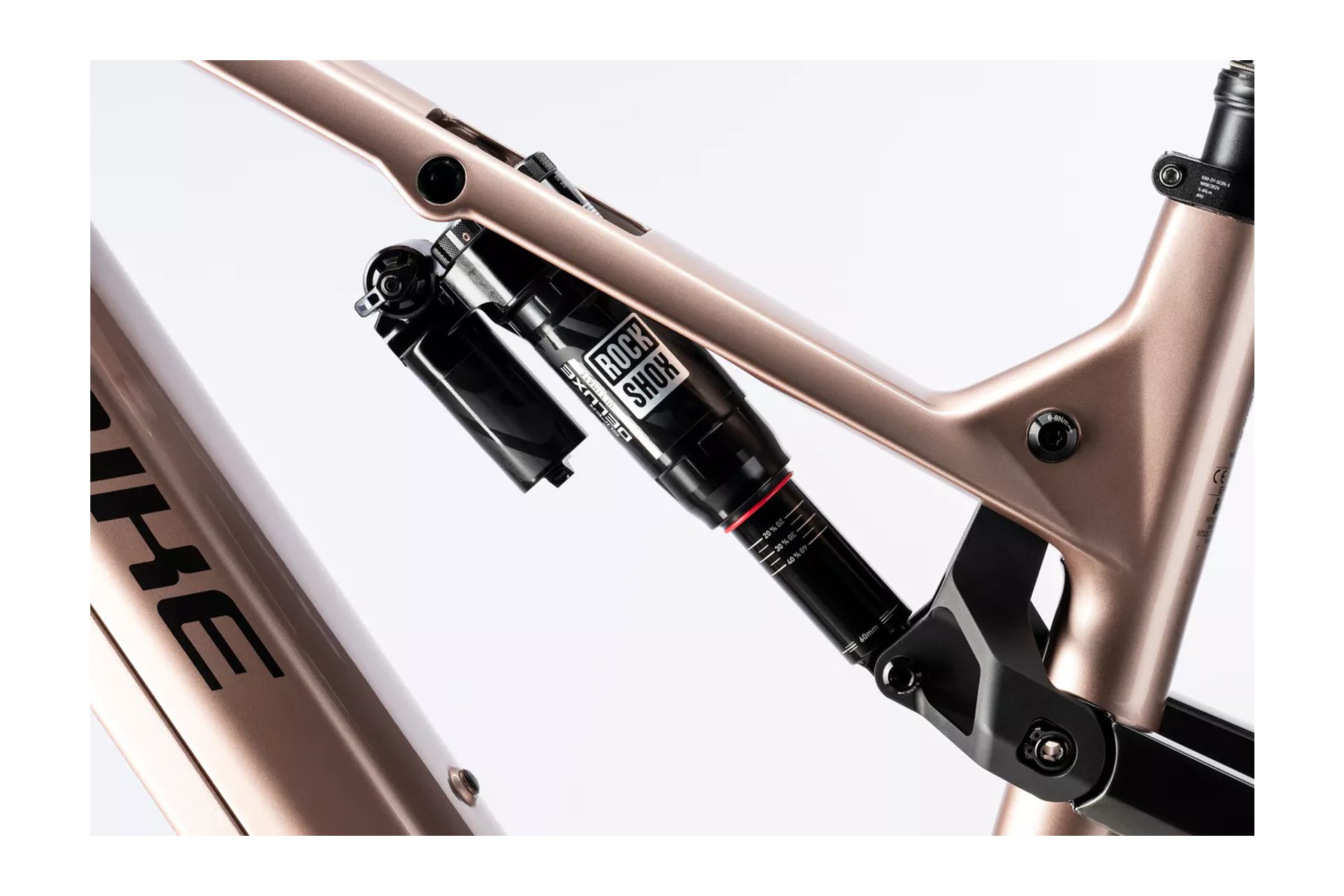 Haibike Allmtn CF 11 TRN/IQ - 800 Wh - 29 - 27,5 Zoll - Fully