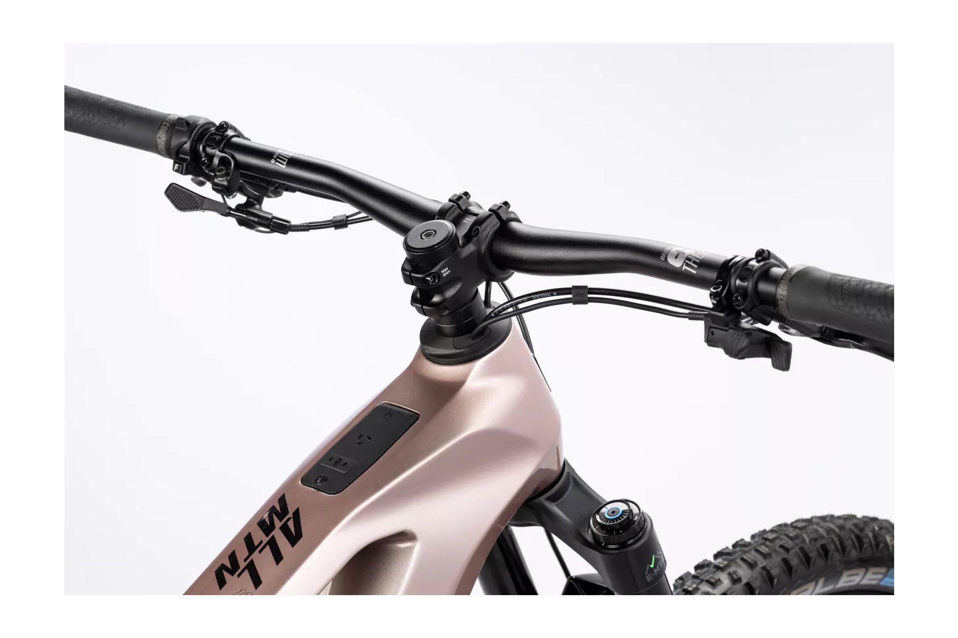 Haibike Allmtn CF 11 TRN/IQ - 800 Wh - 29 - 27,5 Zoll - Fully