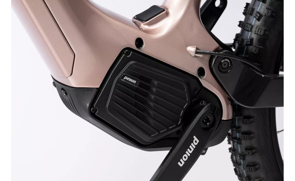 Haibike Allmtn CF 11 TRN/IQ - 800 Wh - 29 - 27,5 Zoll - Fully