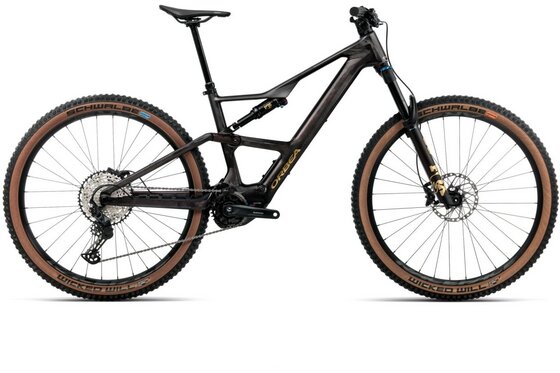 Orbea Rise - Orbea Rise SL M20 630W - 630 Wh - 29 Zoll - Fully