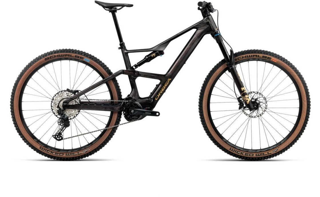 Orbea Rise SL M20 630W - 630 Wh - 29 Zoll - Fully