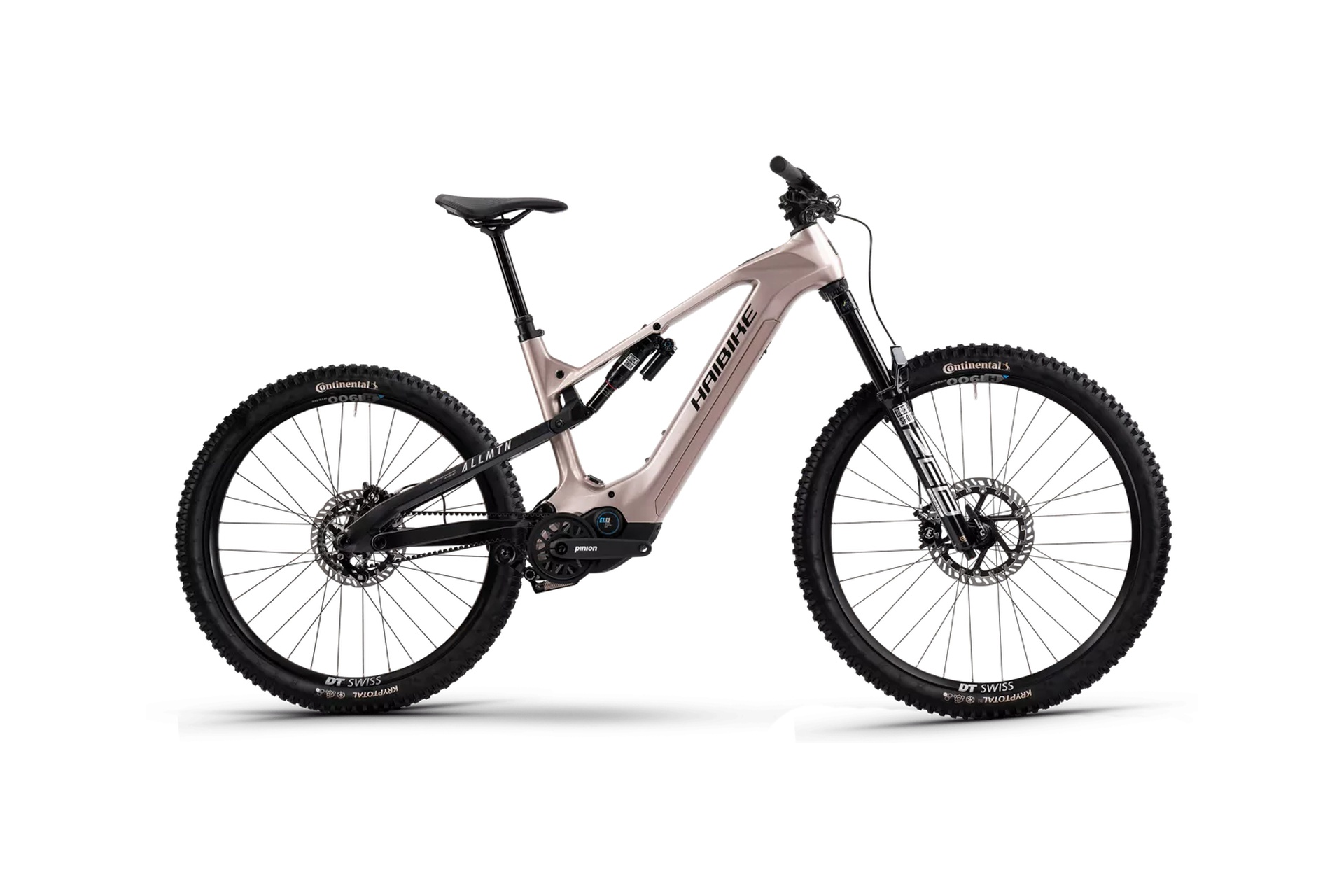 Haibike Allmtn CF 11 TRN/IQ - 800 Wh - 29 - 27,5 Zoll - Fully