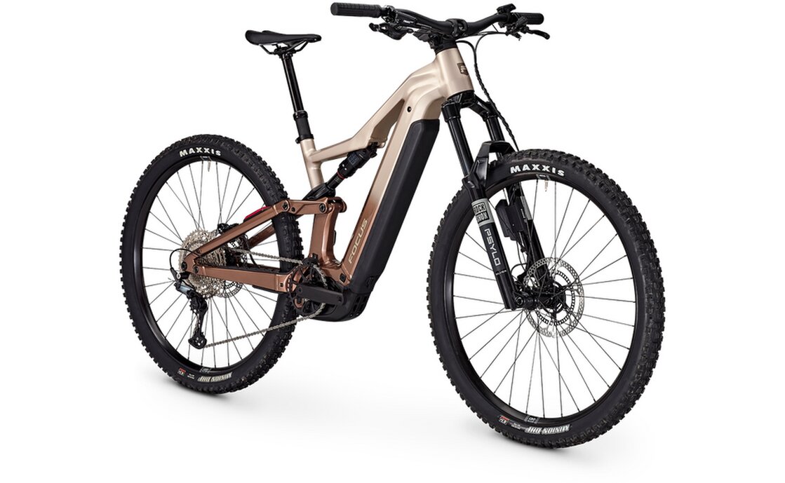 Focus Thron2 6.8 ABS - 800 Wh - 29 Zoll - Fully