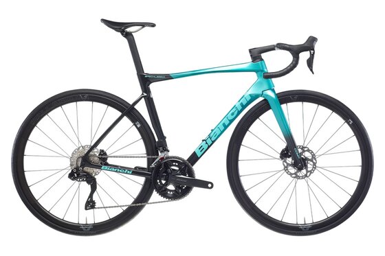 Rennräder - Bianchi Specialissima Comp - 105 Di2 - 28 Zoll - Diamant - 2026