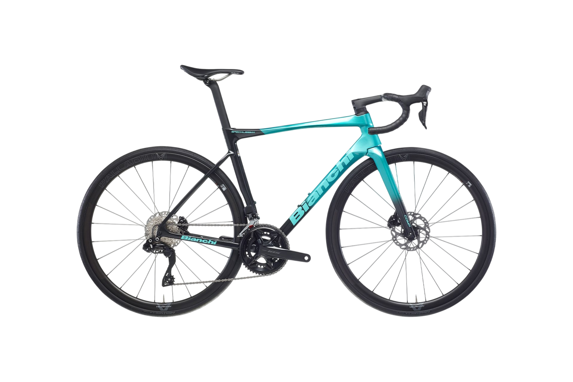 Bianchi Specialissima Comp - 105 Di2 - 28 Zoll - Diamant - 2026