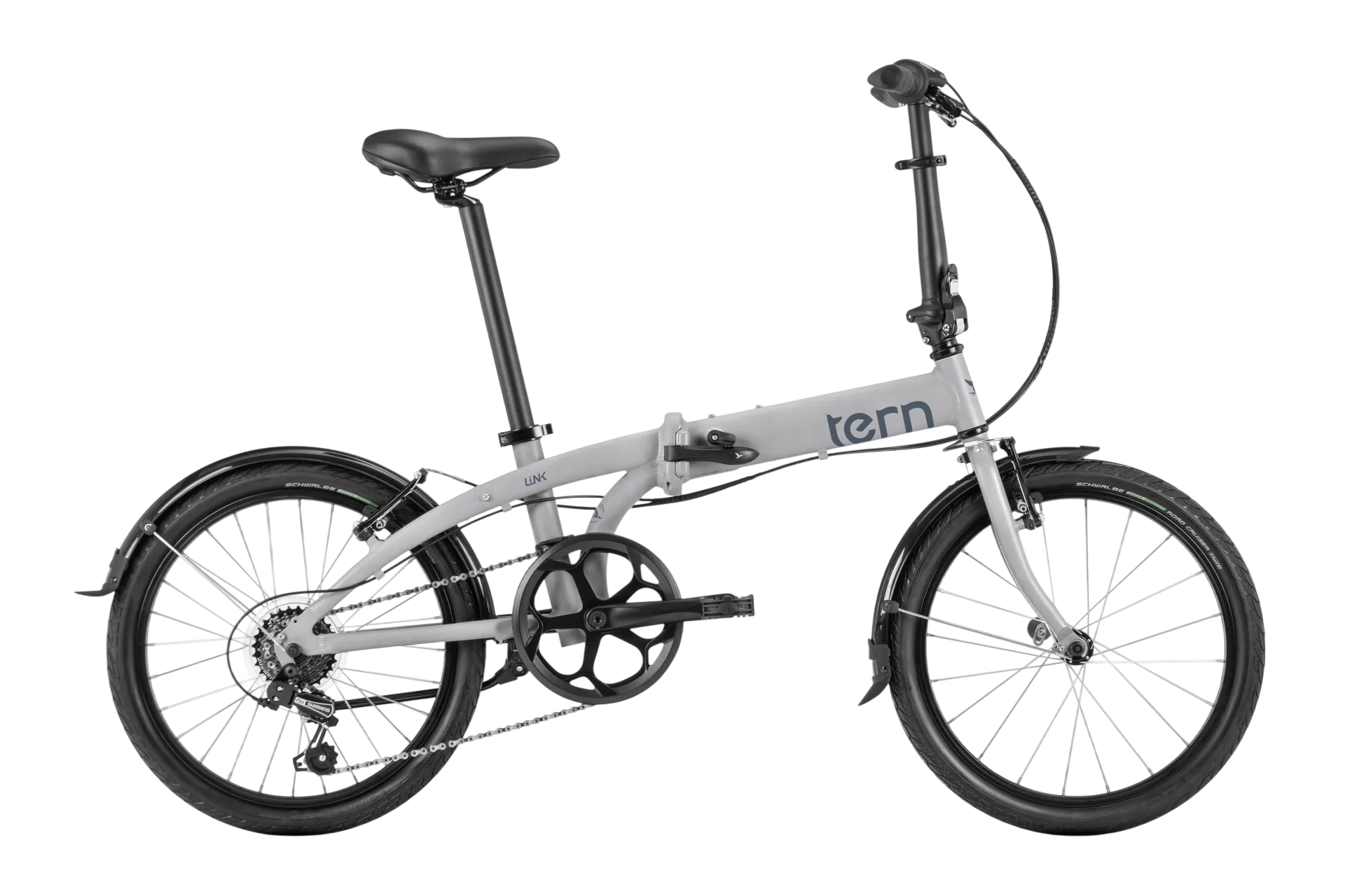 Tern Link B7 - 20 Zoll - Faltrahmen