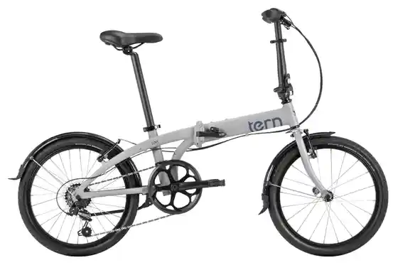 Aluminium - Fahrräder - Tern Link B7 - 20 Zoll - Faltrahmen - 2027