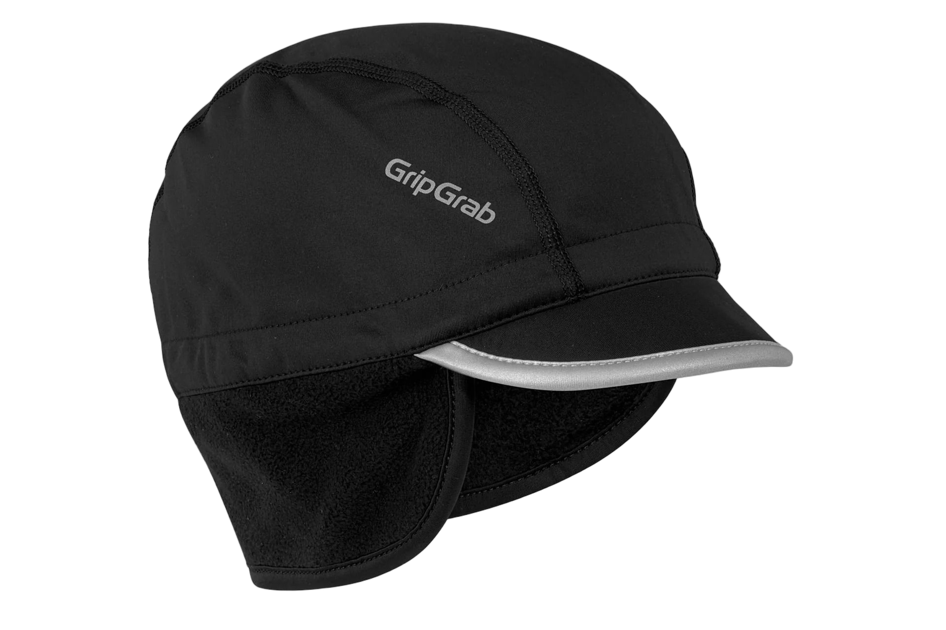 GRIPGRAB Belgian Style Thermo winddichte Winter-Radm&uuml;tze