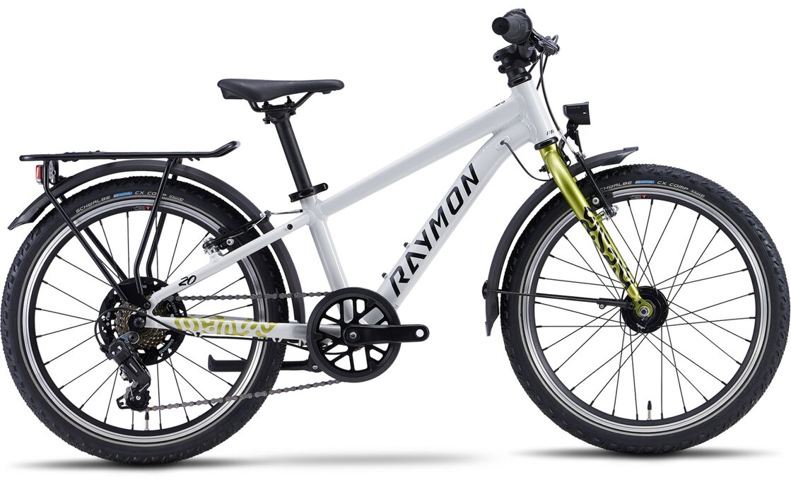 Raymon Yanga 20 Pure Street - 20 Zoll - Diamant - 2027