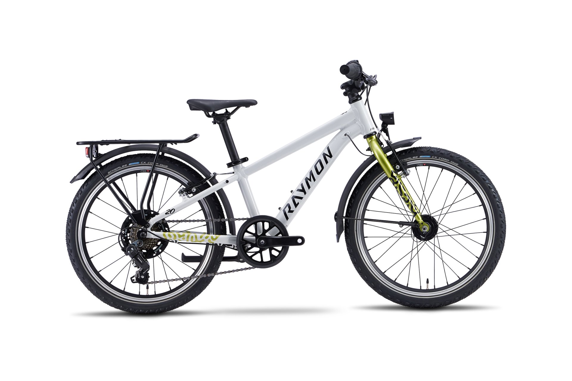 Raymon Yanga 20 Pure Street - 20 Zoll - Diamant - 2027