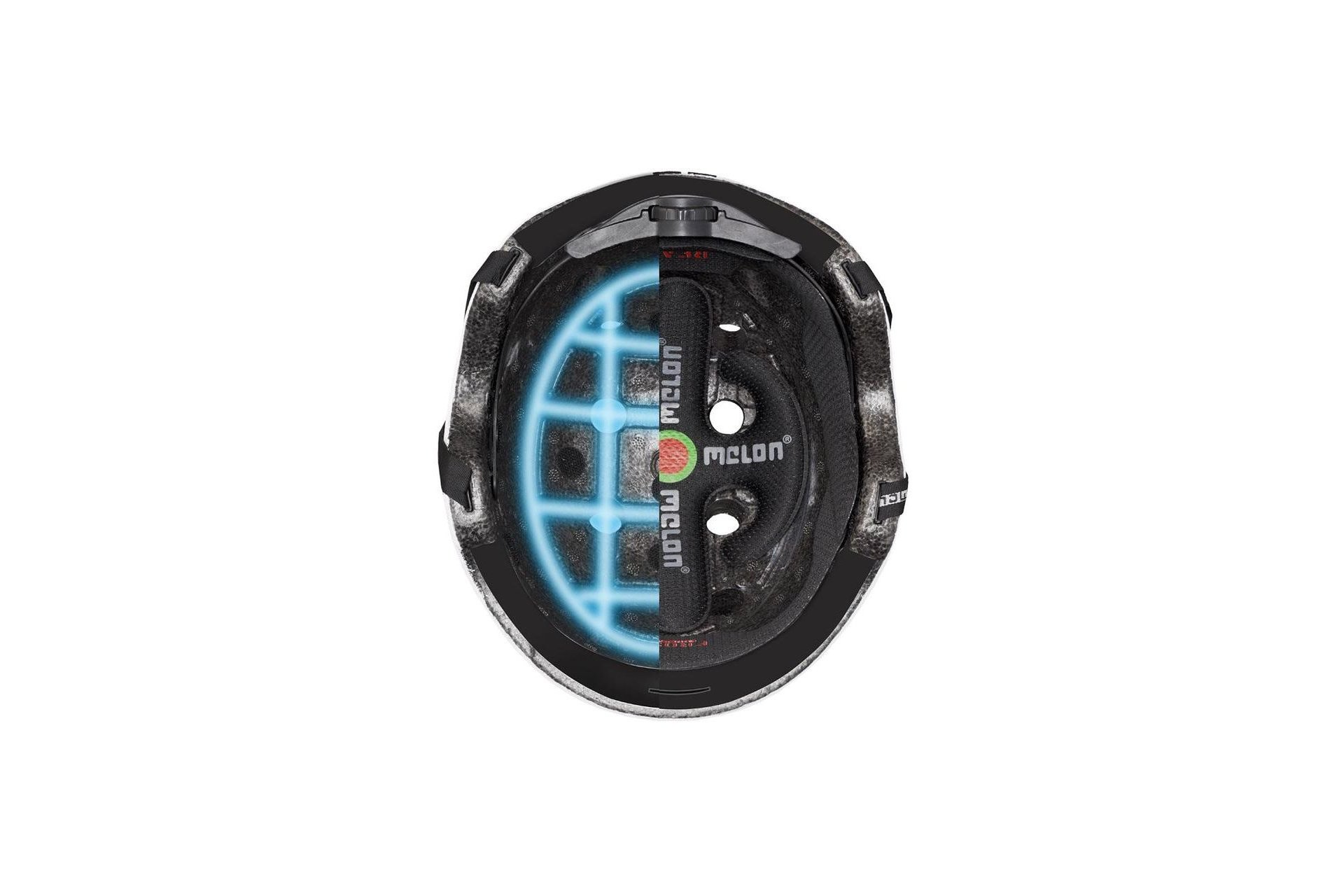 Melon Urban Active - Union Jack Plain