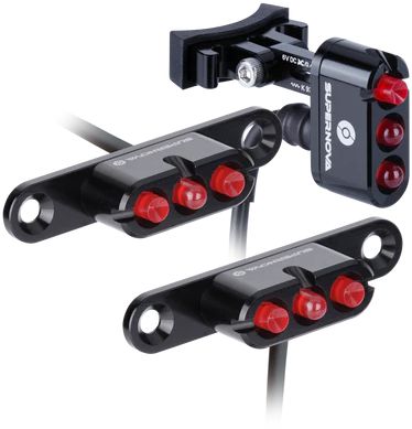 Supernova Z-Reflector For E3 Tail Light