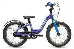 S'cool niXe EVO 16 1-Gang - 16 Zoll - Tiefeinsteiger