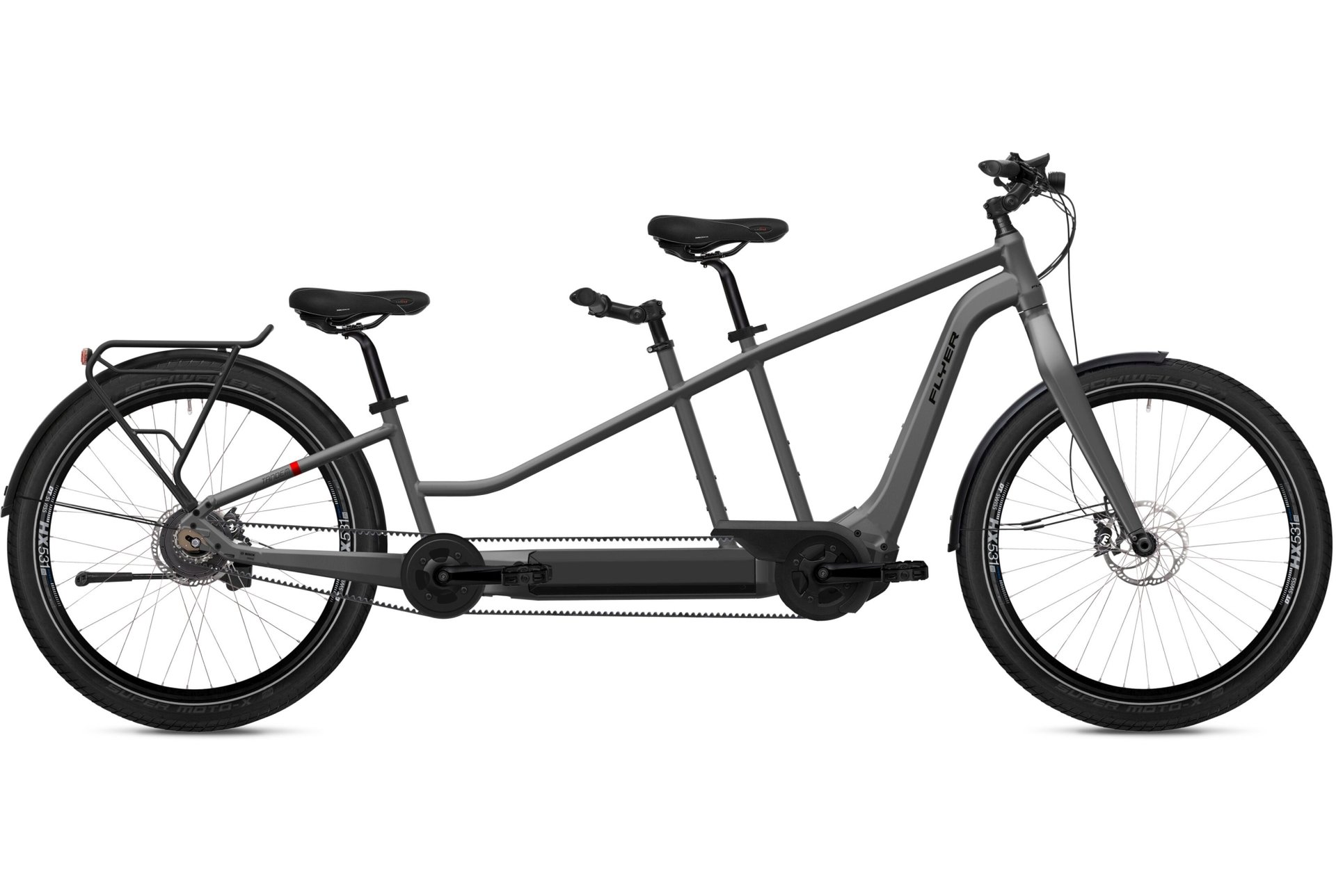 Flyer G3 Tandem 7.83 - 1250 Wh - 27,5 Zoll