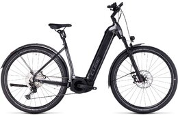 Cube Nuride Hybrid SLT 750 Allroad - 750 Wh - 28 Zoll - Tiefeinsteiger