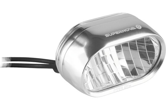 Dynamo Beleuchtung - Supernova M99 DY Pro Dynamo Scheinwerfer 6V/3W - StVZO