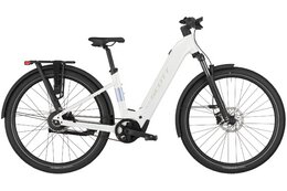 Scott Sub 10 Belt Wave - 800 Wh - 28 Zoll - Tiefeinsteiger - 2025