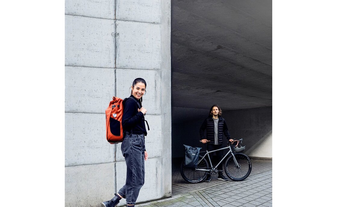 Ortlieb Vario small Rucksack/Packtasche QL3.1 - Einzeltasche - 2026