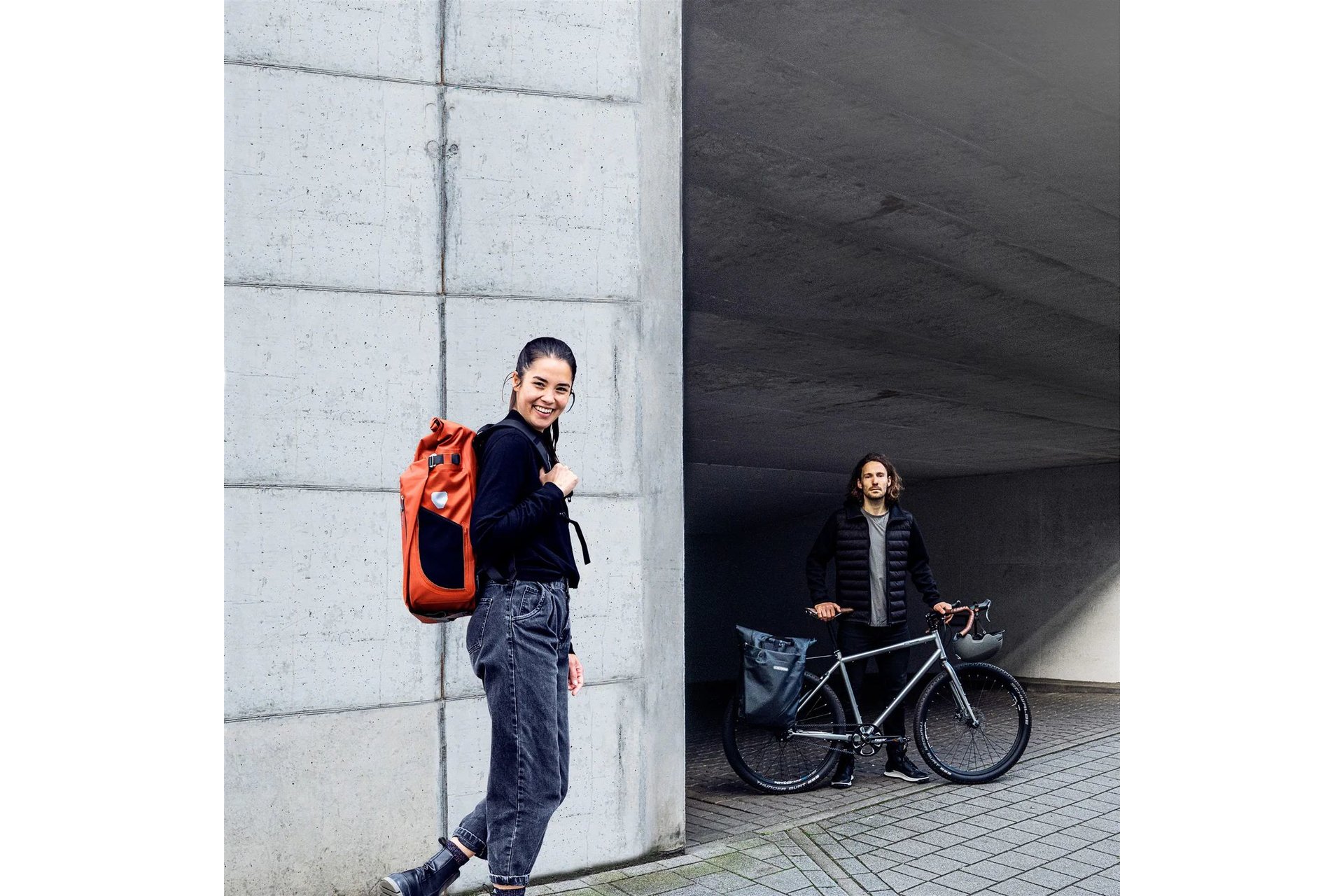 Ortlieb Vario small Rucksack/Packtasche QL3.1 - Einzeltasche - 2026