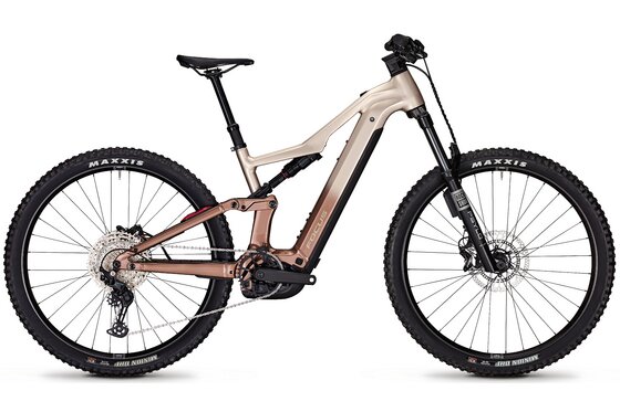 29 Zoll - E-Bike-Pedelec - Focus Thron2 6.8 ABS - 800 Wh - 29 Zoll - Fully