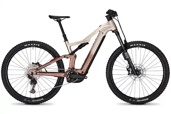 Mittelmotor - All Mountain-Trail E-Bike - Focus Thron2 6.8 ABS - 800 Wh - 29 Zoll - Fully